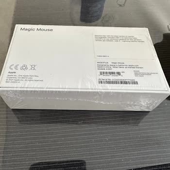 Hepsiburada Sahte Apple Ürün Yolladı