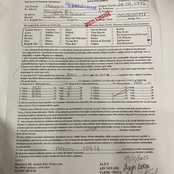 Divamed Güzellik ve Epilasyon Hizmet Süresi Karmaşası Ve Ek Ücret Talebi