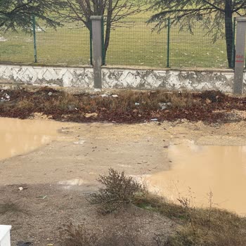 Eskişehir Tepebaşı Belediyesi Tepebaşı Belediyesi Fen İşleri