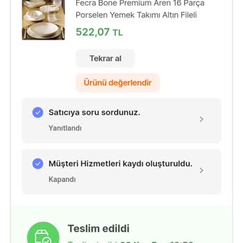 Sendeo Güvensiz Ve Arkasında Durmayan Bir Firma