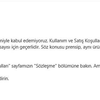 Amazon.com.tr Siparişlerimi Haksız Yere İptal Ediyor.