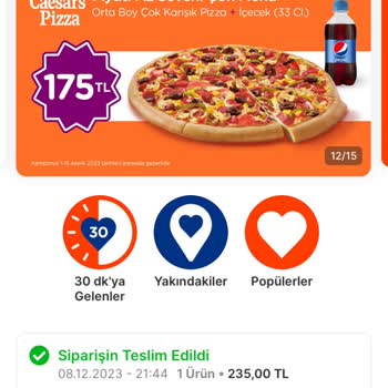 Migros Yemek Gecikme Ve Teslim Edilmeden Teslim Edildi İbaresi