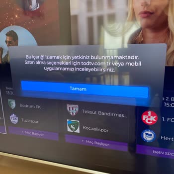 TOD Tv Tod Temsilci İle Görüşememe Problem Çözememe