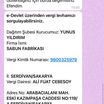 Ceyda İle Paketleme Paramı İade Etmelerini İstiyorum