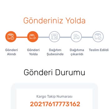 Sürat Kargo Kargo Sürecinde Yaşanan Gecikme Hüsranı