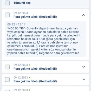 1xBet Parama El Konuldu