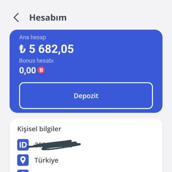 Glory Casino Hesabımı Ele Geçirdi