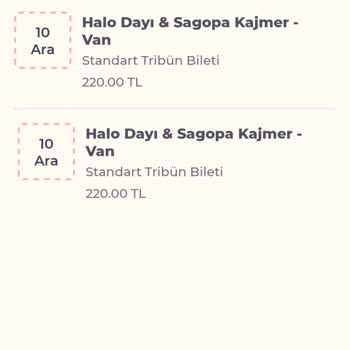 Milyon Bilet Ulaşılamayan Müşteri Hizmetleri