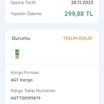 Promalt Ebebek'te Bozuk Ürün Hayal Kırıklığı