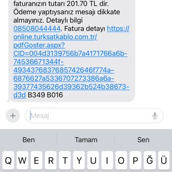 Kablo Net Taahhüt Yenilemek İstememe Rağmen Abonelik Devamı Ve Fatura Kesintisi