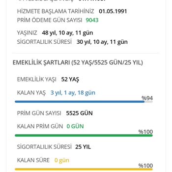 SGK 5 Yıllık Primlerimi Silmiş, Mağdur Edildim!