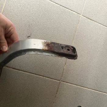 Arçelik Fırın Paslanması Sorunu