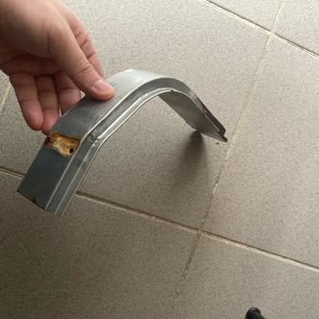 Arçelik Fırın Paslanması Sorunu