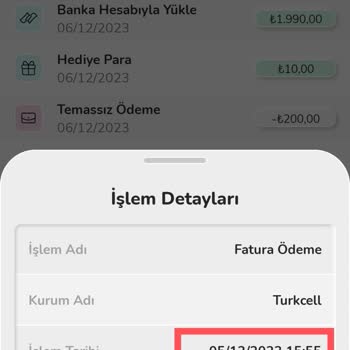 Turkcell'in 1 Günlük Gecikmeye Aldığı Faiz!