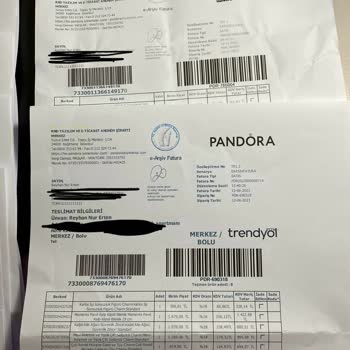 Pandora Mücevher Pandora Bileklik Sarardı