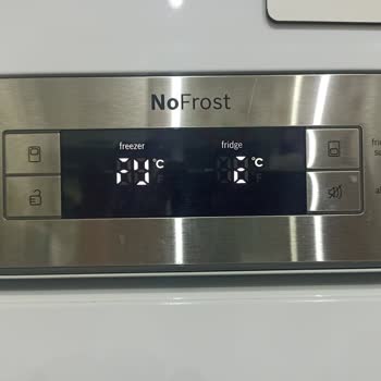 Bosch Buzdolabı Kabusum Oldu