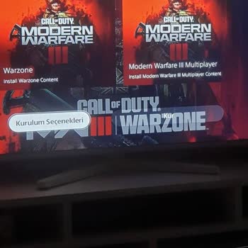 Call Of Duty PlayStation Oyun İade Çözümü