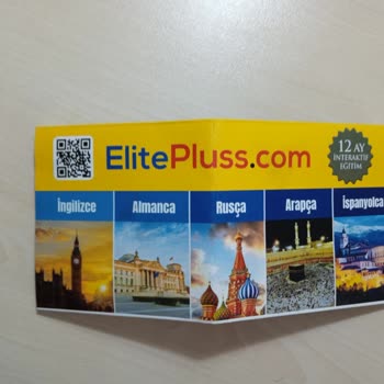 Elite Pluss Online İngilizce Kursu Yanıltması!