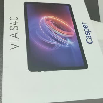 Casper Via S40 Yazılım Hatası