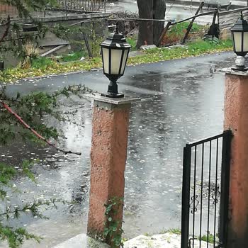 Çubuk Belediyesi Baştan Sama Yapılan İş