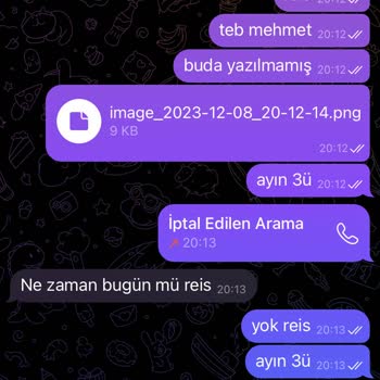 Yeni Turkcell Hattım İle Başka İnsanların Telegram Kurması