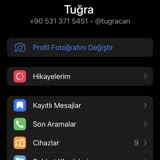 Yeni Turkcell Hattım İle Başka İnsanların Telegram Kurması