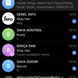 Yeni Turkcell Hattım İle Başka İnsanların Telegram Kurması