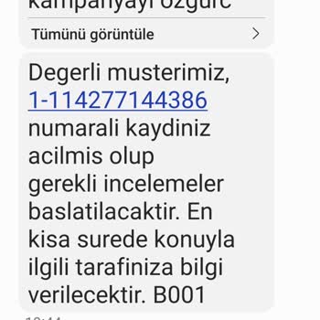 Türk Telekom Mobil Hat Taşıma