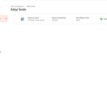 Hepsiburada Eskiyi Yenile Ek Ödeme Yapılmıyor