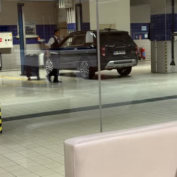 SsangYong Aracımdaki Şaft Arızası Ve Evrak Sorunu