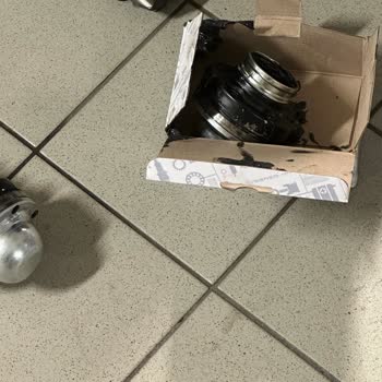 SsangYong Aracımdaki Şaft Arızası Ve Evrak Sorunu