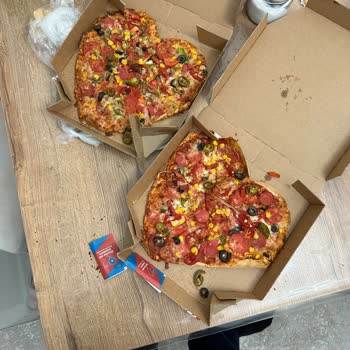 Domino's Pizza Hayal Kırıklığı Yaşatıyor