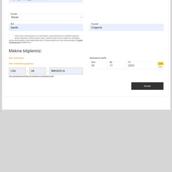 Trendyol Sahte Ürün Satımı