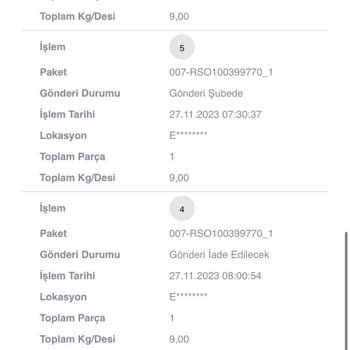 Rossmann Ücretini Karttan Çektiği Ürünleri Göndermiyor, İptal Ediyor!