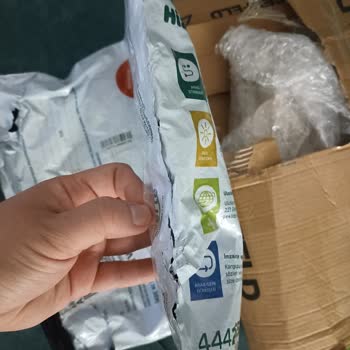 Aras Kargo Paketin Açılıp Eşyamın Çalınması