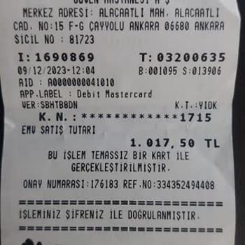 Güven Hastanesi Haksız Yere Aldığı Paramızı İade Etmiyor!