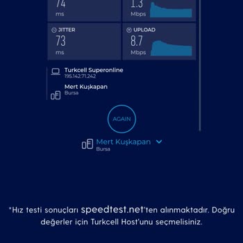 Superonline Hız Yavaşlığı Problemi