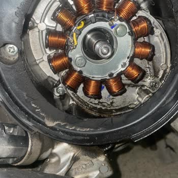 TVS Motor Tvs Yedek Parça Sıkıntısı