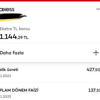 Akbank Yıllık Kart Aidat Ücreti