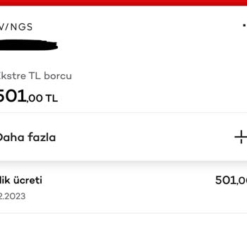 Akbank Yıllık Kart Aidat Ücreti