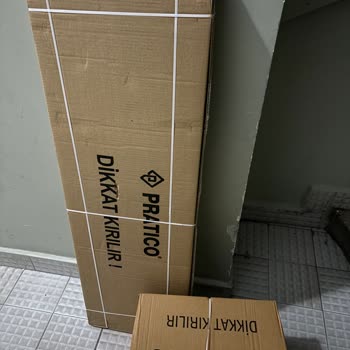 MNG Kargo Kargo Eve Çıkarılmadı