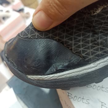 Puma'nın Değişme İsteğime Red Yanıtı Vermesi