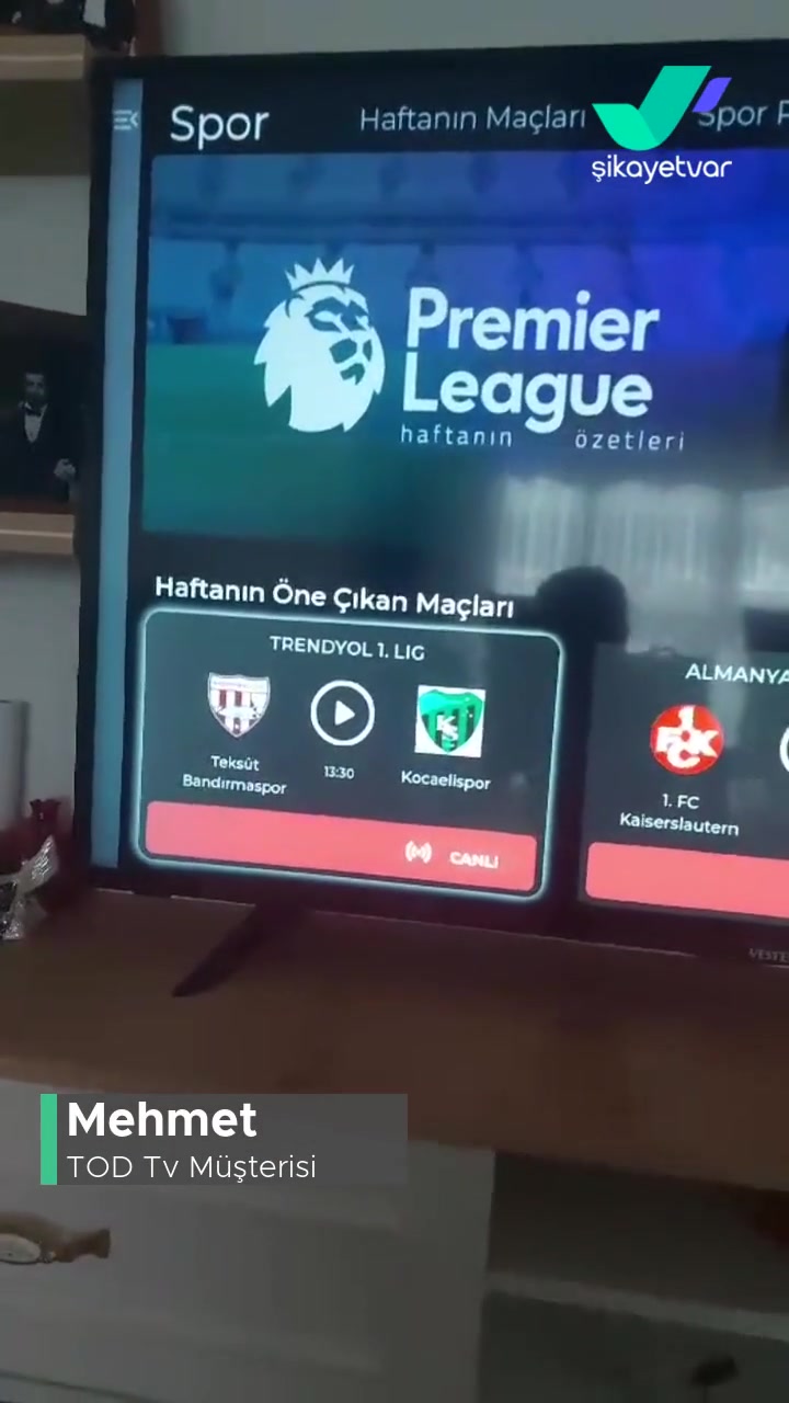 Tod TV Yayın Gecikmesi videonun kapak resmi
