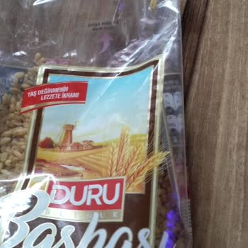 Migros Duru Bulgurda Kurt