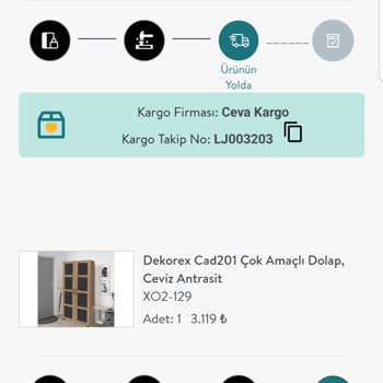 Ceva Logistics Müşteri Memnuniyetsizliği