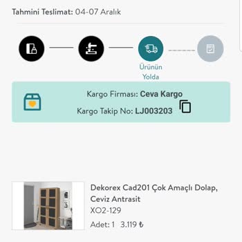 Ceva Logistics Müşteri Memnuniyetsizliği