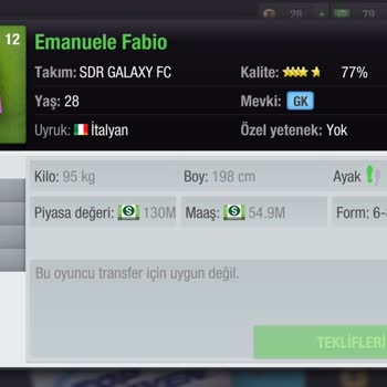 Top Eleven Hile Sorunu Na Çözüm