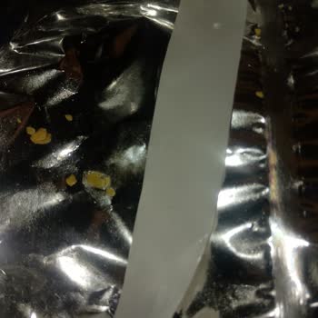 Çerezza Cipsin İçinden Sert Plastik Parça Çıkması