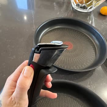 Tefal 6x Ingenio Çizilme Ve Bozulma