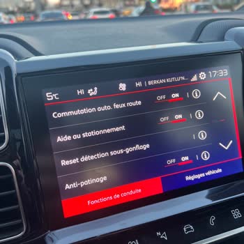 Citroen C5 Aircross Tecrübelerim